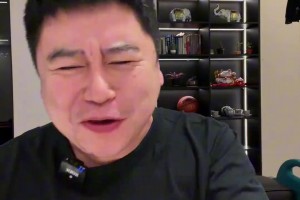 大史：这绝杀看得真解气，杨瀚森就是我们最牛的球员，没有之一